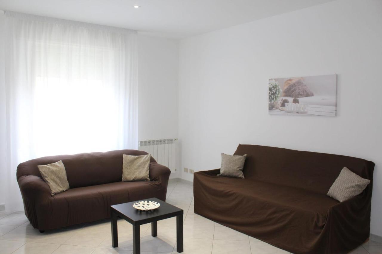 Ciauru Di Mare Casa Vacanze Trapani Exterior foto