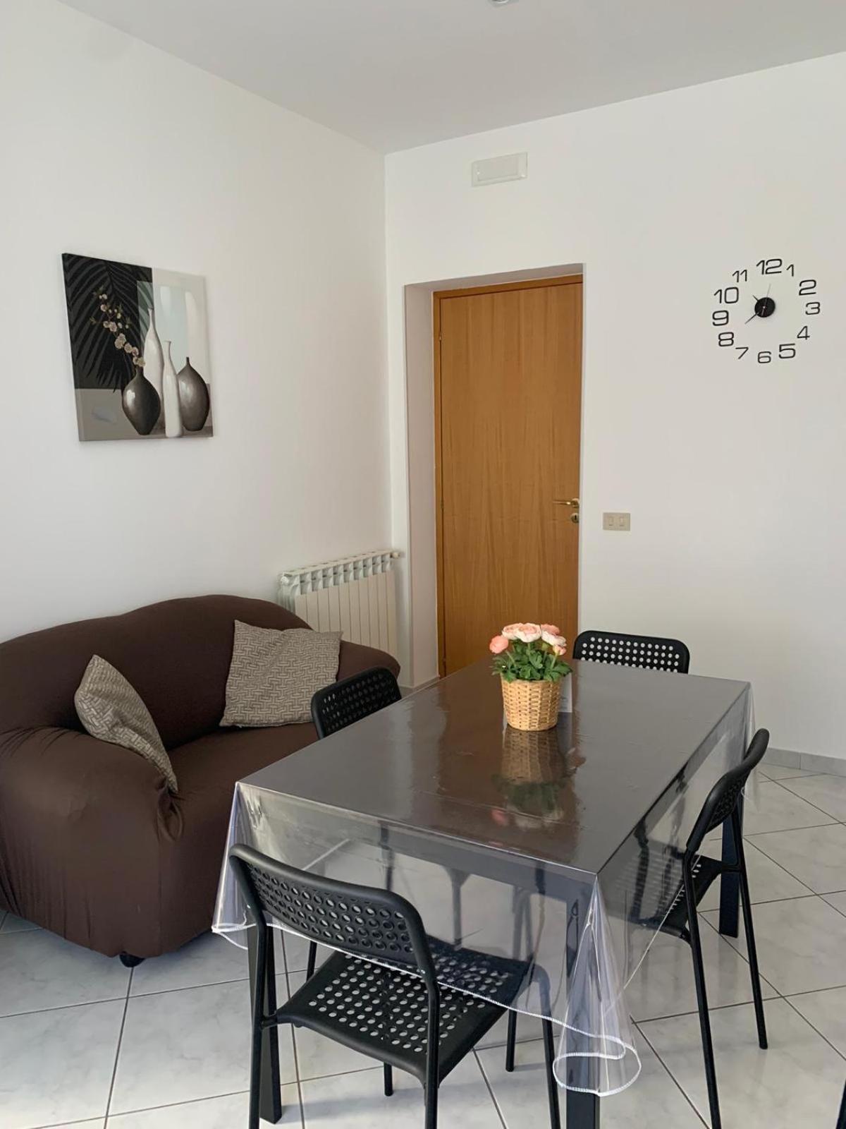Ciauru Di Mare Casa Vacanze Trapani Exterior foto