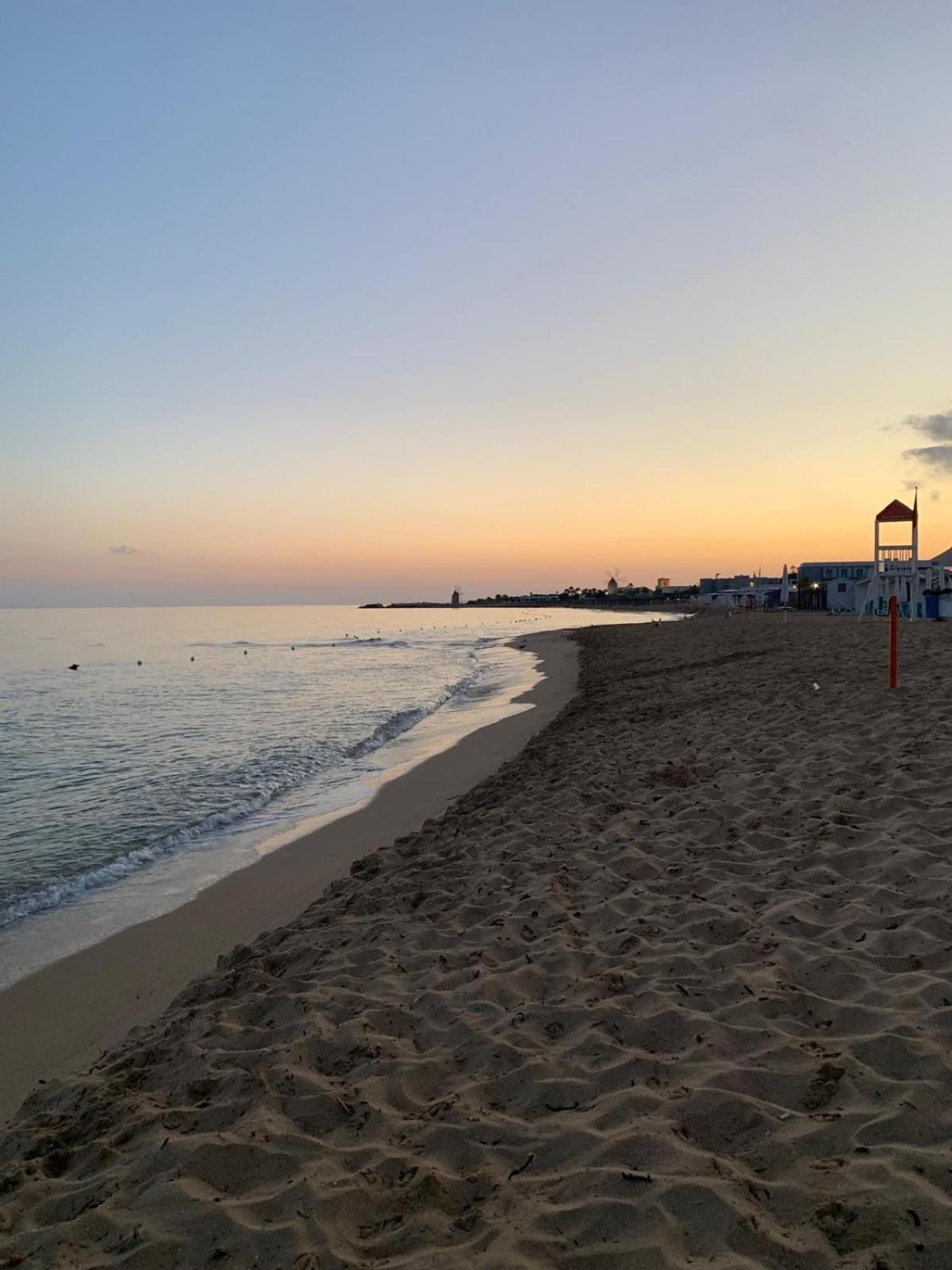 Ciauru Di Mare Casa Vacanze Trapani Exterior foto